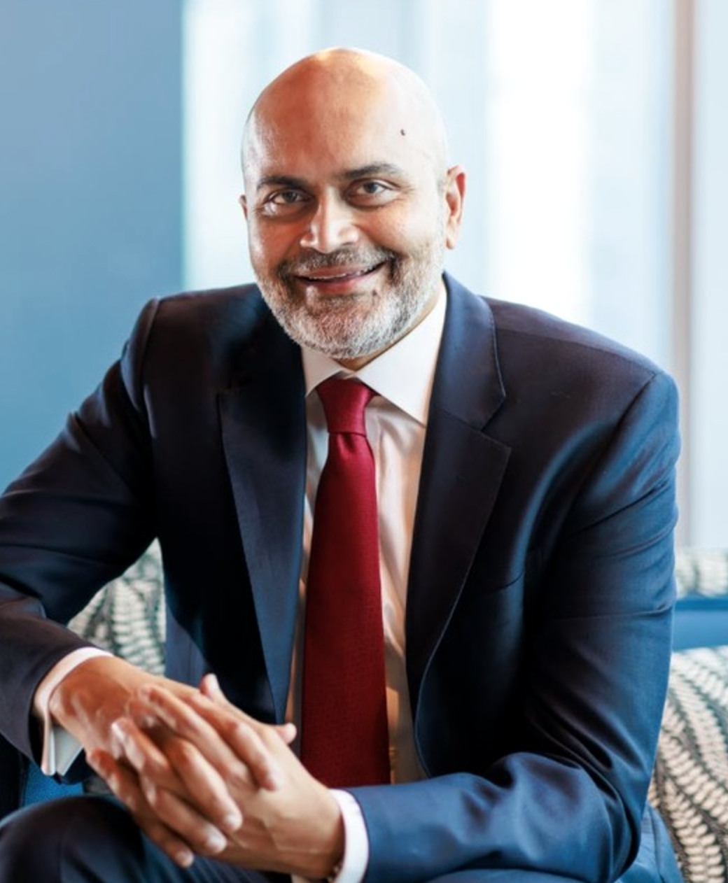 Sunil Veetil, Founder